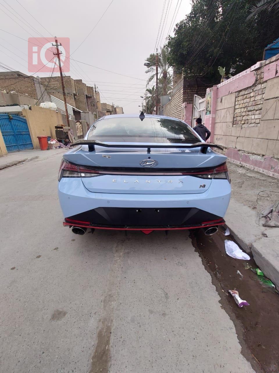هیوندای ئەلەنترا